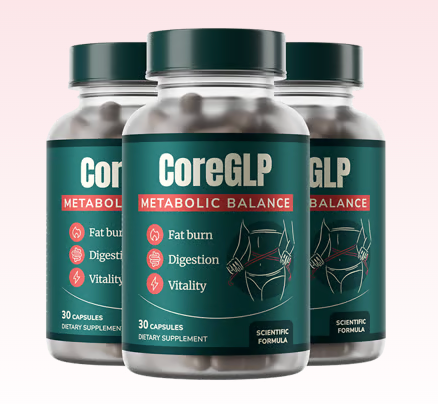 CoreGLP Pack 3 Mois